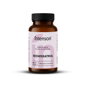 Resweratrol 60 kapsułek 