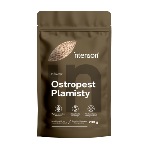 IN-Ostropest Plamisty Mielony, sup. diety 200g