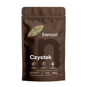 IN-Czystek- susz 100g