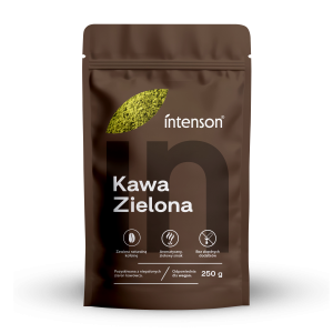 IN-Kawa zielona mielona 250g