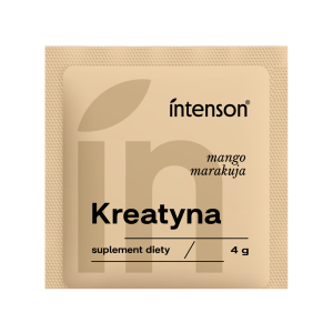 IN-Kreatyna o smaku mango-marakuja 4g