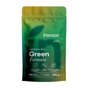 IN-Green Formuła Jabłko 300g