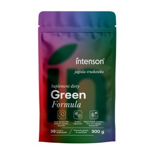 IN-Green Formuła Jagoda-Truskawka 300g