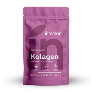 IN-Kolagen+ wit C+kwas hialuronowy 250g