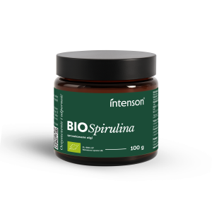 IN-Bio spirulina proszek 100g