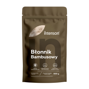 IN-Błonnik bambusowy 500g
