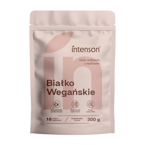 PR1104_5905454135245_Intenson Białko Wegańskie o sm. b.czekolady i malin 300g.png