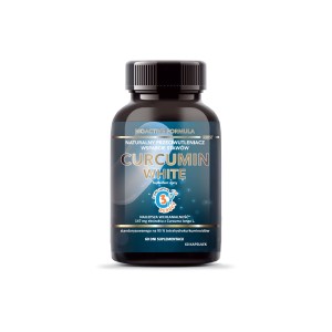 Curcumin White 60 kapsułek