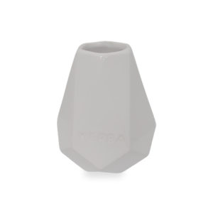 Matero Ceramiczne Diament białe 280ml