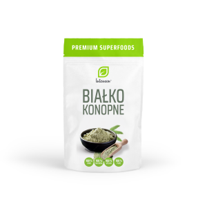 Białko konopne 250g