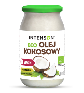 Bio olej kokosowy virgin 900 ml