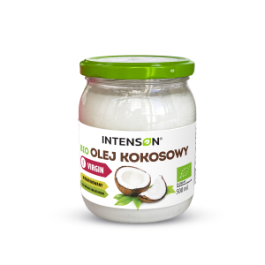 Bio Olej kokosowy Virgin 500 ml