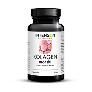 Kolagen morski 90 tabletek