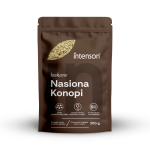 Intenson Nasiona Konopii łuskane 250g