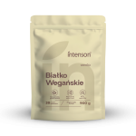 Intenson Białko Wegańskie o smaku waniliowym 900g