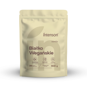 IN-Wegańskie białko o smaku waniliowym 900g