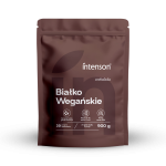 Intenson Białko Wegańskie o smaku czekoladowym 900g
