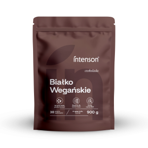 IN-Wegańskie białko o smaku czekoladowym 900g