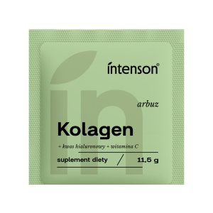 IN-Kolagen z wit.C i hial. o sm. arbuzowym 11,5g