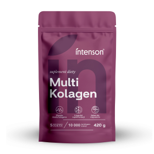 IN-Multi Kolagen pure 420g