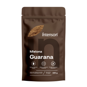 IN-Guarana mielona 100g