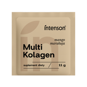 IN-Multi Kolagen o smaku mango-marakuja 11g