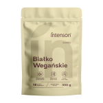 Intenson Białko Wegańskie o smaku waniliowym 300g