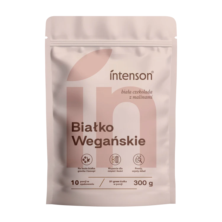 PR1104_5905454135245_Intenson Białko Wegańskie o sm. b.czekolady i malin 300g.png