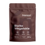 Intenson Białko Wegańskie o smaku czekoladowym 300g
