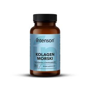 Intenson Kolagen morski 90 tabletek