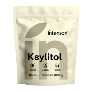 Intenson Ksylitol 1kg