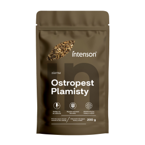 Intenson Ostropest Plamisty Ziarno 200g