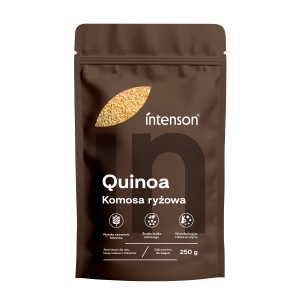 Intenson Quinoa - komosa ryżowa biała 250g