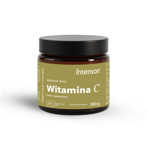 Intenson Witamina C proszek 150g