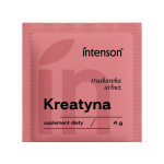 Intenson Kreatyna saszetka o smaku truskawka arbuz 4g