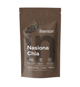 Intenson Nasiona Chia - Szałwia Hiszpańska 500g