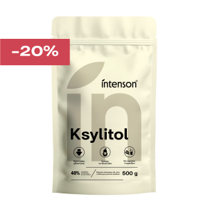 Intenson Ksylitol 500g